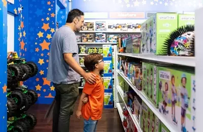 Toys 'R' Us Reimagines Holiday Shopping with New Store Openings