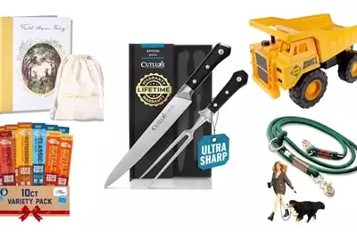 Editors' Top Amazon Picks for Holiday Season