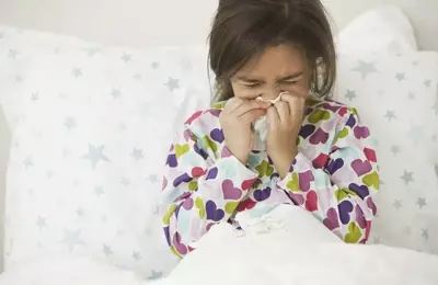 New Flu Strain Emerges Amid Low Vaccination Rates, Raising Health Concerns