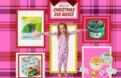 Thoughtful Christmas Eve Box Ideas for Kids