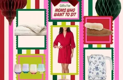 Gifts for Mothers Who Deserve Relaxation