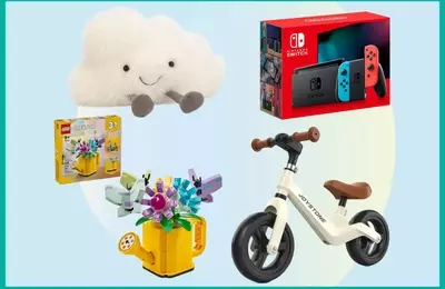 Top Cyber Monday Toy Deals for Every Age Group