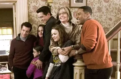 Embracing the Imperfect Charm of 'The Family Stone'