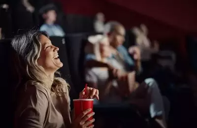 Moms, Embark on Solo Cinematic Journeys