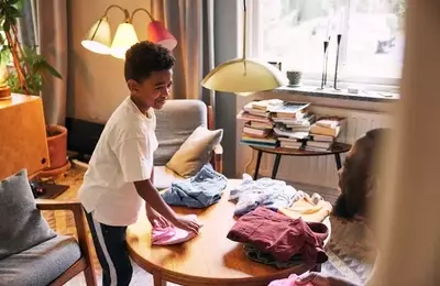 The Ongoing Debate: Do Children Still Contribute to Household Tasks?