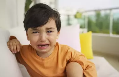 Understanding and Addressing Uncontrollable Crying in Toddlers