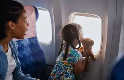 Seamless Family Flights: Expert Tips for Traveling with Children