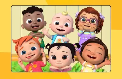 CoComelon Songs: Promoting Healthy Eating and Mealtime Routines for Children