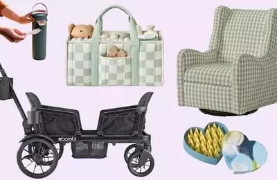 Thoughtful Gifts for New Mothers