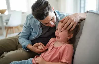 Guiding Children Through Anger: Effective Strategies for Parents