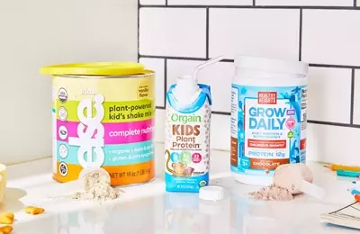 Top Protein Powders and Shakes for Children