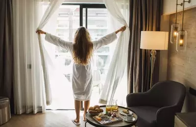 The Power of Solitude: Why a Solo Hotel Stay Can Rejuvenate Parents