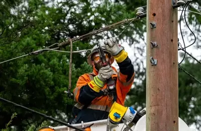 Jobs Immune to AI Automation: Electrical Lineworkers Lead the Pack