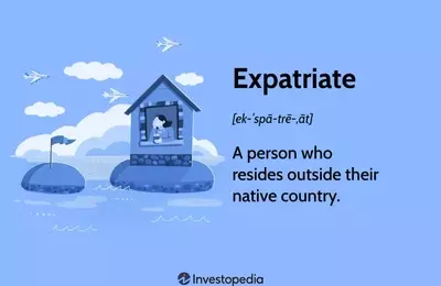 Expatriates: Navigating Life and Finances Abroad