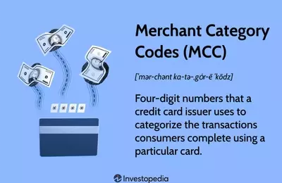 Understanding Merchant Category Codes (MCCs) in Financial Transactions