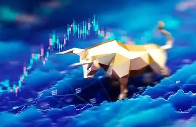 US Stock Market Rebounds as Geopolitical Tensions Ease and Trade Hopes Rise