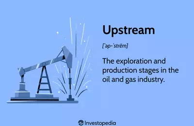 Understanding the Upstream Sector in Oil and Gas Industry