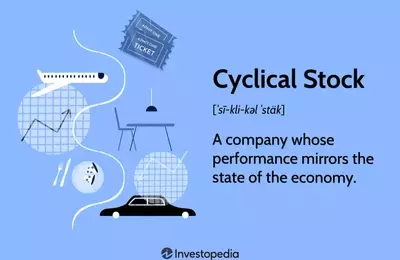 Understanding Cyclical Stocks: Definition, Economic Impact, and Investment Strategies