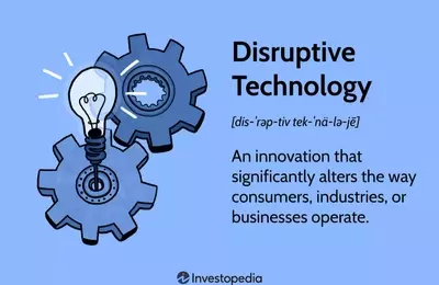 Understanding Disruptive Technologies and Their Investment Implications