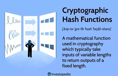 Understanding Cryptographic Hash Functions: The Core of Digital Security
