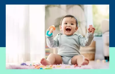 Mastering Early Milestones: A Guide to Helping Your Baby Sit Up