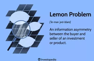 Understanding the Lemon Problem: Information Asymmetry and Market Failure