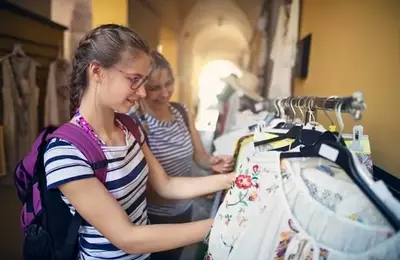Thrifting's Profound Impact: Beyond Just Clothes