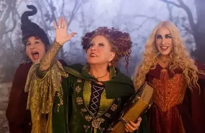 Enchanting Return: 'Hocus Pocus 3' Confirmed for Theatrical Release