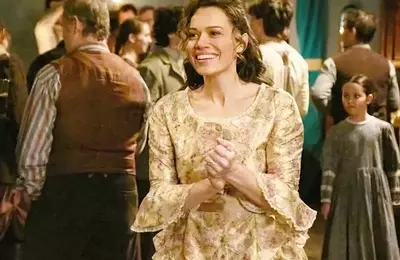 Hallmark+ Renews 'Hope Valley: 1874' for Second Season