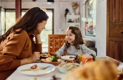 The Art of Parental 'White Lies'