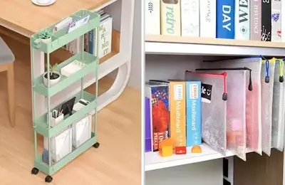 60 Ingenious Decluttering Solutions for a Harmonious Home