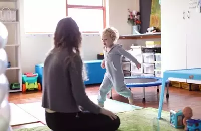 A Mother's Silent Struggle: Balancing Fear and Childhood Joy