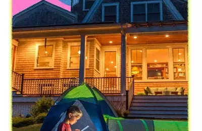 Transform Your Backyard into a Dreamy Staycation Spot