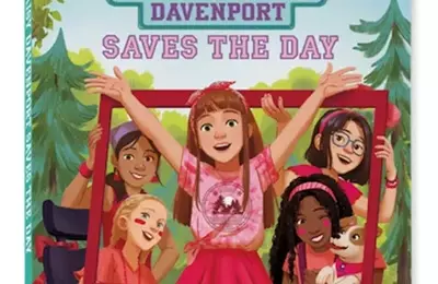 American Girl Unveils 2027 'Girl of the Year' Featuring Soccer Star Daisy Davenport