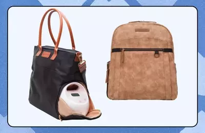 Top Breast Pump Bags for Modern Moms
