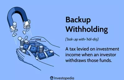 Understanding Backup Withholding: A Guide for Investors