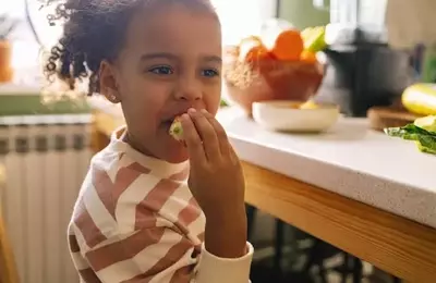 Feeding Fussy Eaters: Repetition Is Not Failure