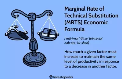 Understanding the Marginal Rate of Technical Substitution (MRTS)