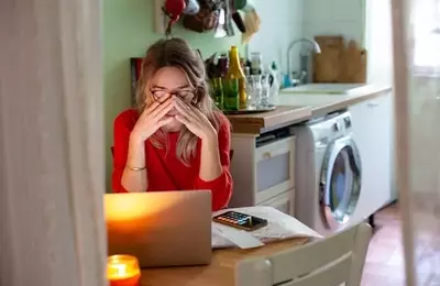 Understanding Financial Avoidance: A Common Response to Overwhelm