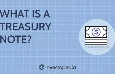 Understanding Treasury Notes: A Comprehensive Guide to US Government Debt Securities