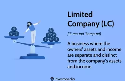 Understanding Limited Companies: Structure, Benefits, and Variations