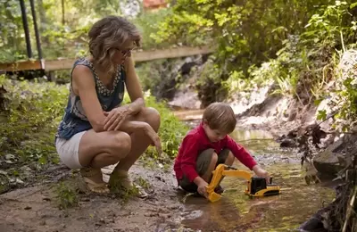 The Art of Intentional Underparenting: Fostering Independent and Resilient Children