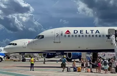 Delta Air Lines Soars: Strong Q1 Performance and Future Outlook