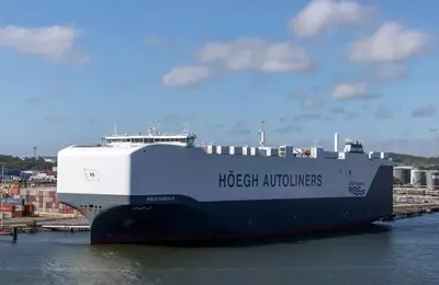 Höegh Autoliners: Overvalued Amidst Shifting Market Dynamics