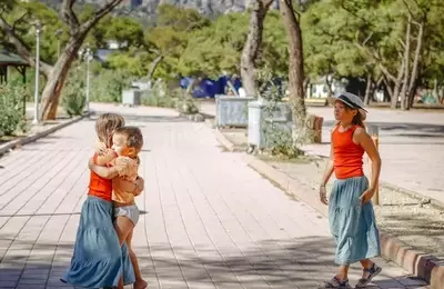 Fostering Sibling Bonds: A Mother's Intentional Approach