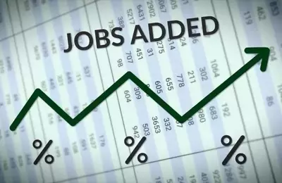 U.S. Labor Market Displays Remarkable Resilience Despite Shifting Economic Currents