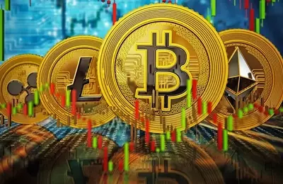 Crypto Investment Avenues for Financial Advisors Diversify