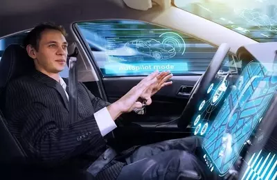 Automotive AI Stocks Show Diverse Performance as BlackBerry Leads