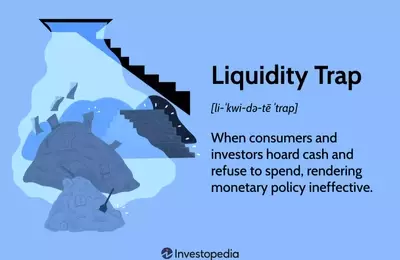 Understanding the Liquidity Trap: Causes, Effects, and Solutions