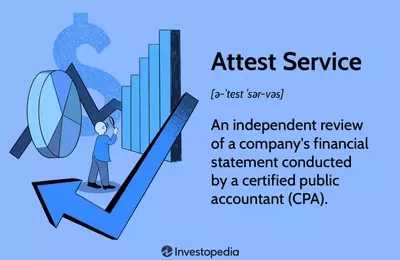 The Significance of Attestation Services in Financial and Non-Financial Reporting